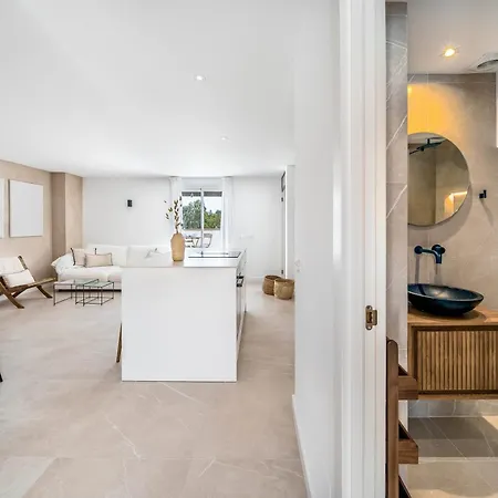 公寓 La Maestranza Luxury Views Nueva Andalucia *