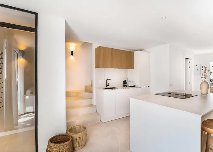 La Maestranza Luxury Views Nueva Andalucia Apartament Marbella