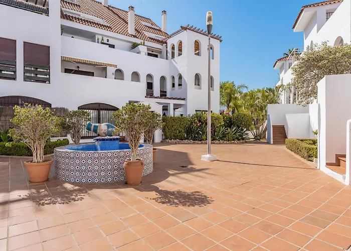 Apartament La Maestranza Luxury Views Nueva Andalucia Marbella