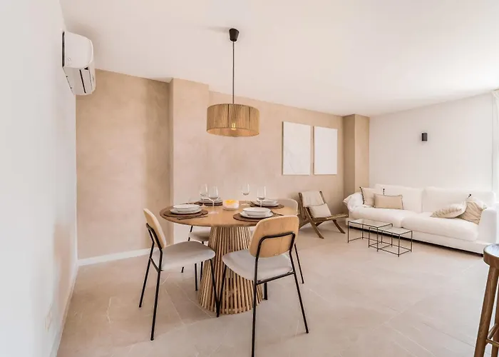 La Maestranza Luxury Views Nueva Andalucia *