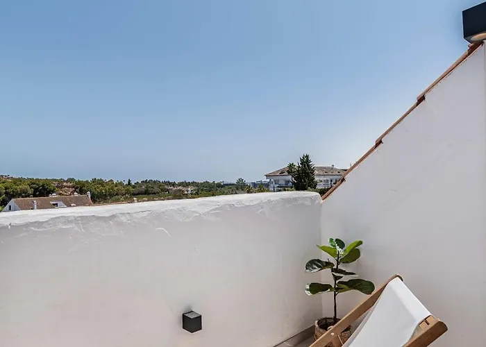 La Maestranza Luxury Views Nueva Andalucia Marbella