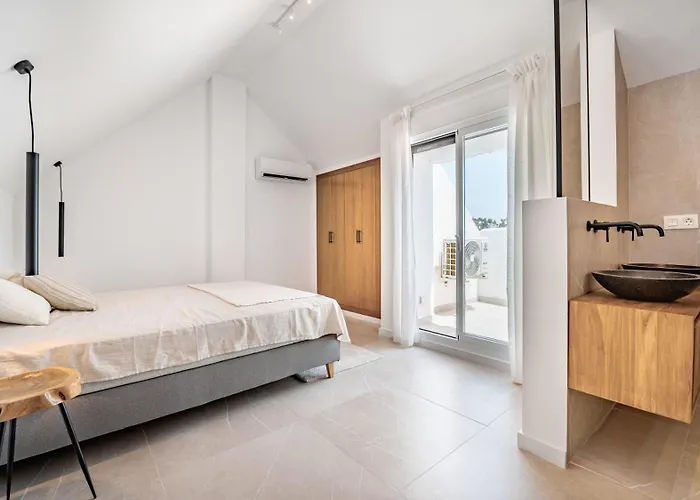 La Maestranza Luxury Views Nueva Andalucia *