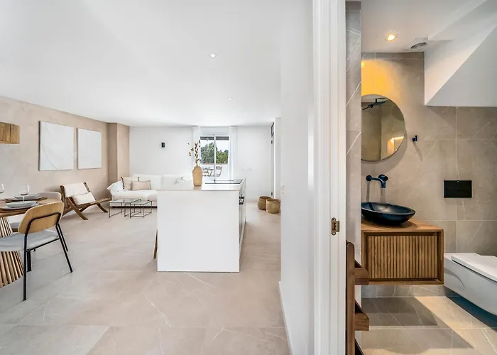 Apartament La Maestranza Luxury Views Nueva Andalucia *