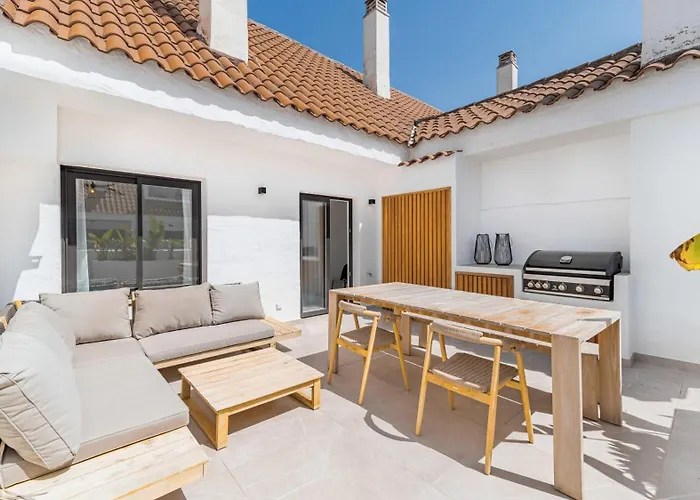 La Maestranza Luxury Views Nueva Andalucia Apartmán Marbella