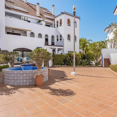 Apartment La Maestranza Luxury Views Nueva Andalucia Marbella
