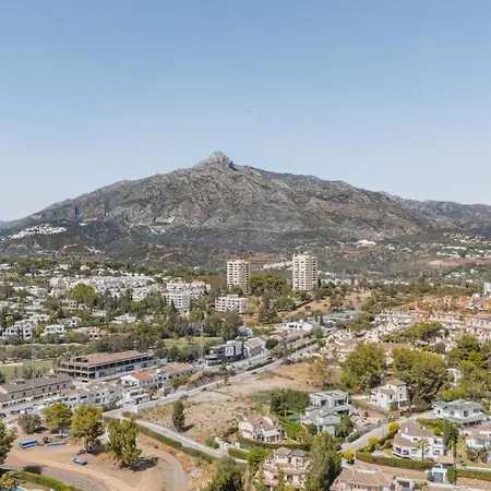 La Maestranza Luxury Views Nueva Andalucia